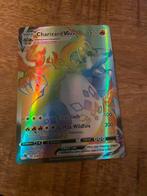 Zeldzame Pokémon Kaarten: Charizard VMAX Rainbow & Shiny, Ophalen of Verzenden, Zo goed als nieuw, Meerdere kaarten, Foil