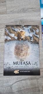 2x Pathé Disney kalenders, Ophalen of Verzenden, Jaarkalender, Nieuw