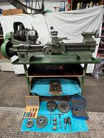 Draaibank, Ophalen of Verzenden, Metaaldraaibank, 500 tot 1000 mm