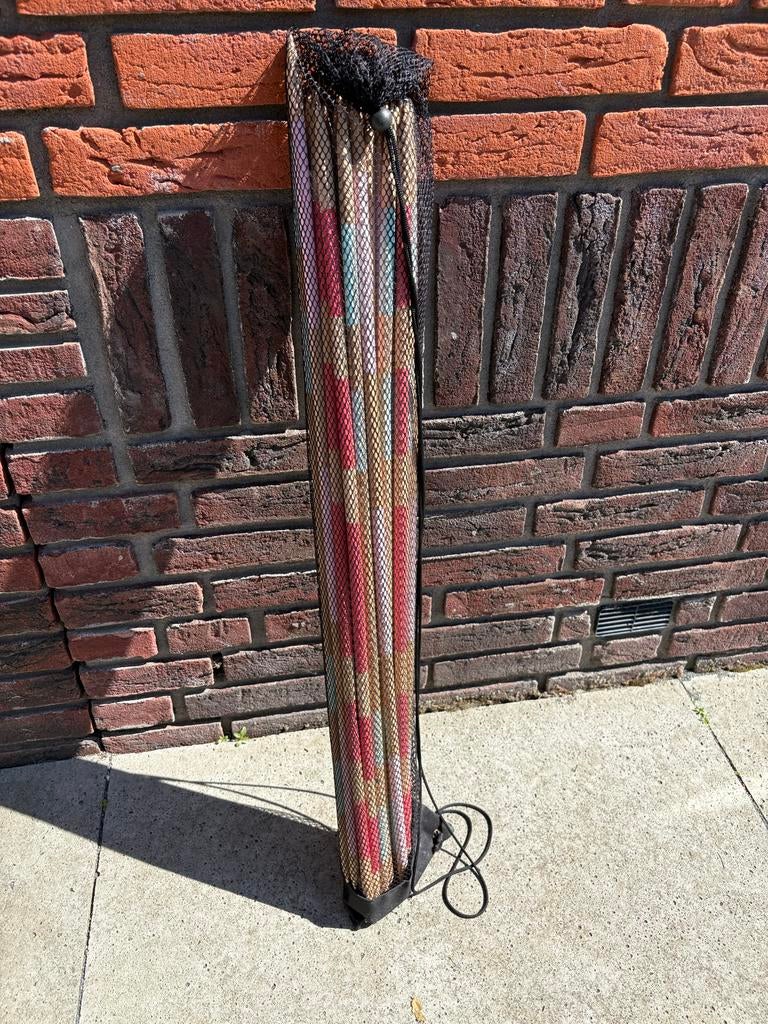 XXL Mikado spel - Groot formaat voor buitenplezier, Ophalen, Gebruikt, Jongen of Meisje