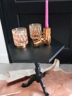 Stoer & Sober wijntafel bijzet, Antiek en Kunst, Ophalen