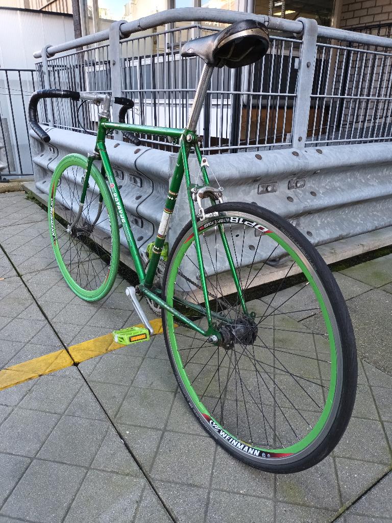 Vintage Batavus Racing Bike, Fietsen en Brommers, Ophalen, Minder dan 10 versnellingen, Gebruikt, Staal