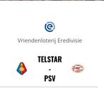 Gezocht telstar - psv, Seizoenskaart, Eén persoon