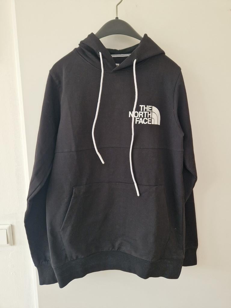 The North Face Sweater - Zo goed als nieuw, Maat 48/50 (M), Zwart, Ophalen of Verzenden, Zo goed als nieuw