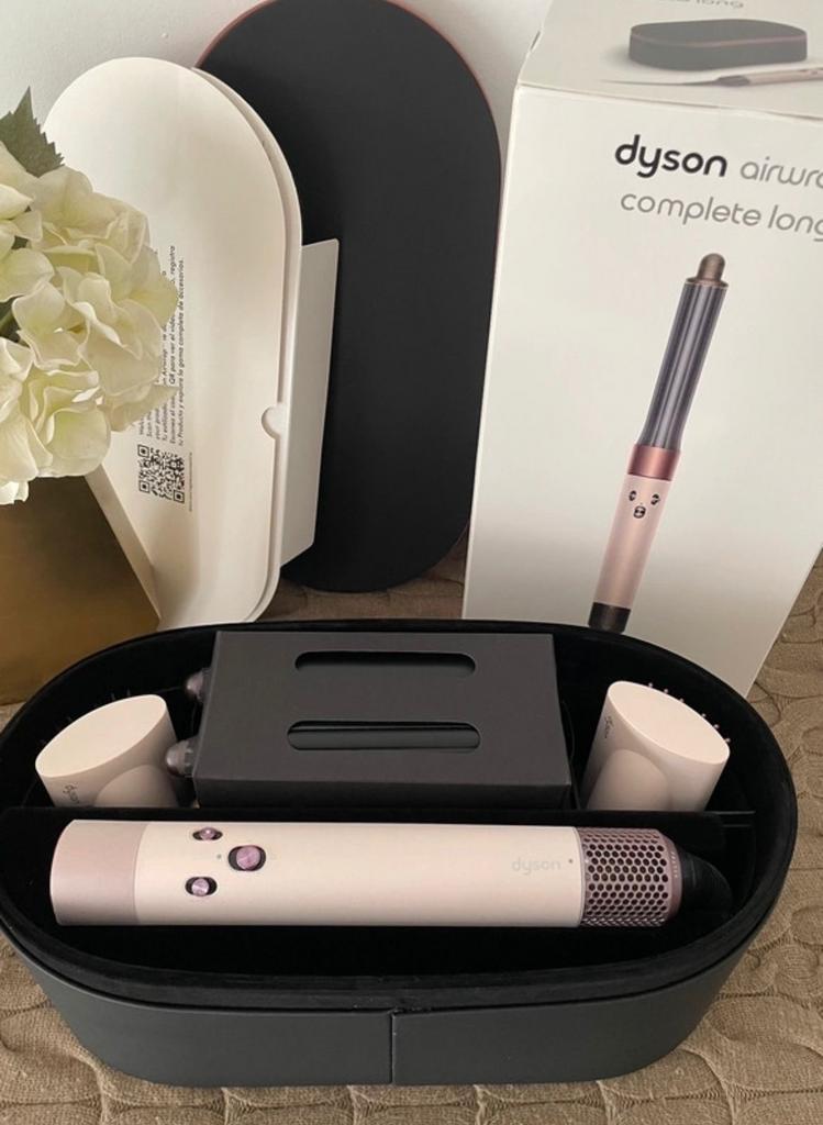 Dyson Airwrap Complete Long - Splinternieuw en Ongebruikt, Sieraden, Tassen en Uiterlijk, Uiterlijk | Haarverzorging, Ophalen of Verzenden