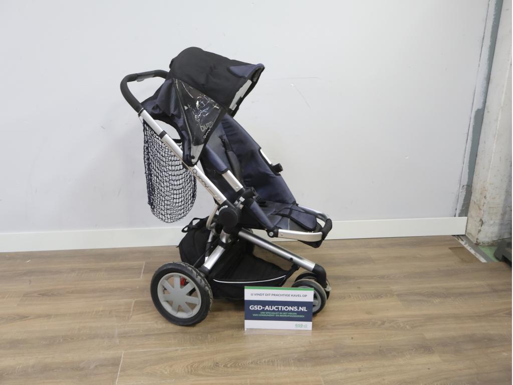 Kinderwagen - Quinny Buzz, Ophalen of Verzenden, Niet ingevuld, Niet ingevuld, Niet ingevuld