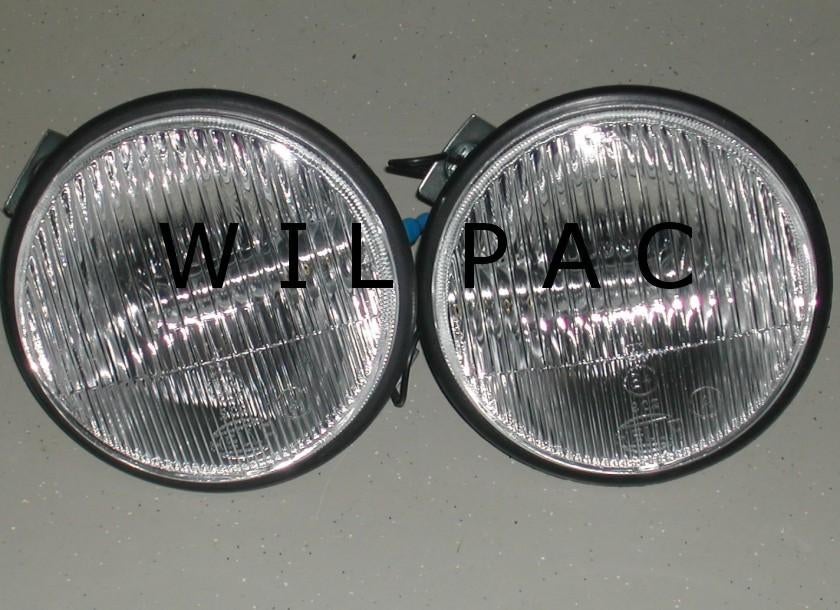 Volvo 164 nieuwe. Hella mistlamp set part nr 281350 + 281351, Ophalen of Verzenden, Nieuw