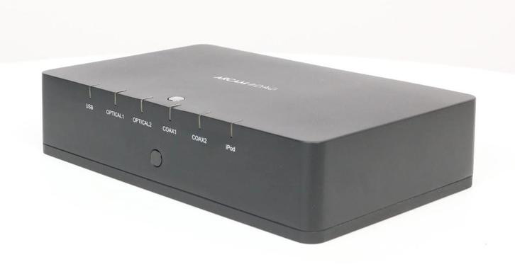 Arcam irDAC dac - met garantie, Audio, Tv en Foto, Converters, Zo goed als nieuw, Ophalen of Verzenden