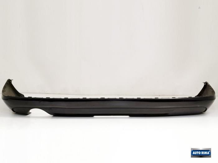 Diffuser achterbumper van een Volvo V70 (452), Auto-onderdelen, Gebruikt, -, -, Ophalen of Verzenden