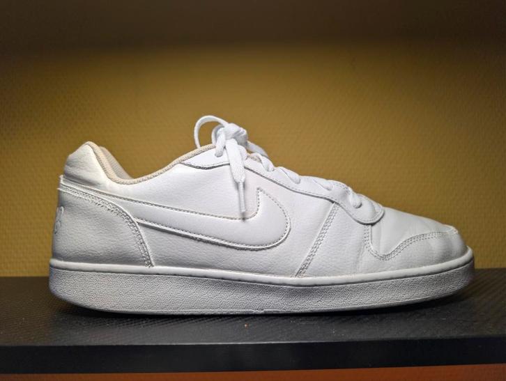 Nike Air Force 1 Maat 46 - Gerestaureerd, Kleding | Heren, Schoenen, Gedragen, Sneakers of Gympen, Wit, Ophalen of Verzenden