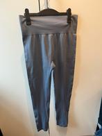 Sportlegging, Work out, Maat M, lichtblauw, Kleding | Dames, Sportkleding, Maat 38/40 (M), Blauw, Ophalen of Verzenden, Fitness of Aerobics