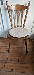 3 Windsor stoelen, Ophalen