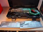 Reciprozaag parkside, Ophalen, 70 mm of meer, 600 tot 1200 watt, Zo goed als nieuw