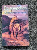 De Tempeliers: Afrekening met een legende - Koert ter Veen, Boeken, Ophalen of Verzenden, 20e eeuw of later, Gelezen