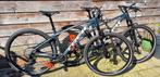 2x Trek X-Caliber 9 (maat ML/L), Ophalen, Zo goed als nieuw, Meer dan 20 versnellingen, Overige merken