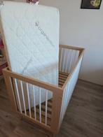 Ledikant/Babybed 120x60cm, Kinderen en Baby's, Babywiegjes en Ledikanten, Ophalen, Gebruikt, Ledikant