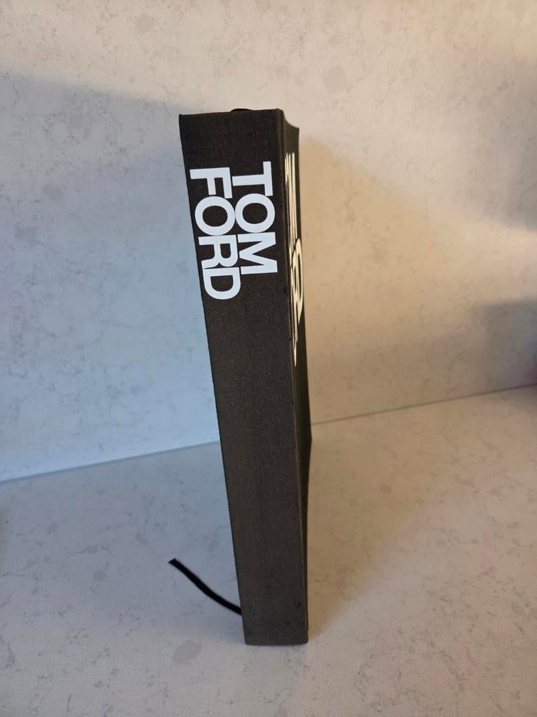 Tom Ford - Groot dik boek, Ophalen of Verzenden, Zo goed als nieuw, Fotografen