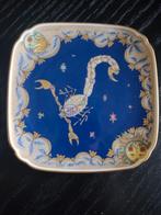 Hutschenreuther Zodiac borden: Schorpioen en Steenbok, Ophalen of Verzenden