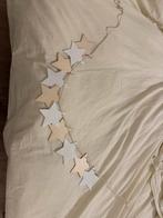 Sterrenslinger - Decoratieve Houten Sterren (1.29m), Ophalen, Nieuw