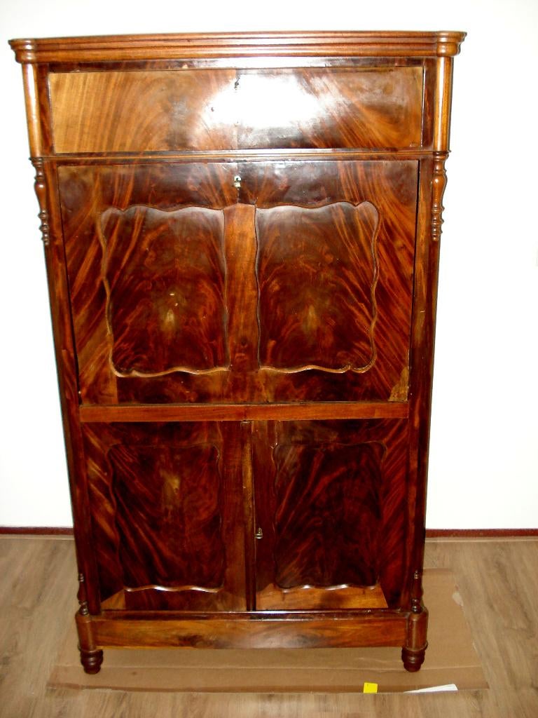 Biedermeier kast, Antiek en Kunst, Ophalen