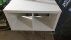 Ikea Kallax open kast wit - 2x4 en 2x1 opstelling, Ophalen, Zo goed als nieuw