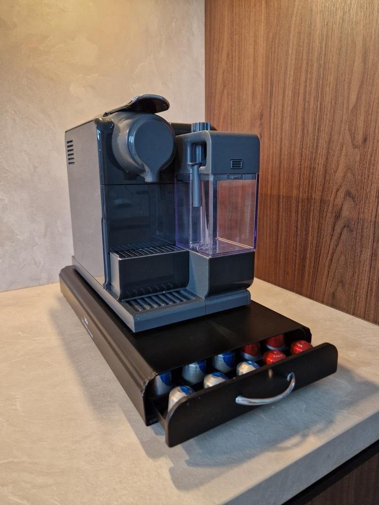 De'Longhi Nespresso Lattissima Touch koffiezetapparaat, Ophalen of Verzenden, Koffiemachine