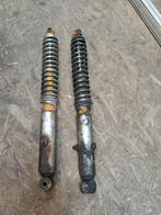 Schokbrekers met hulpveer voor VW T2 (voor/achter), Ophalen of Verzenden, Gebruikt, Volkswagen