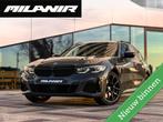BMW 3-serie Touring M340i xDrive |Pano|Laser|H&K|HUD|360|ACC, Auto's, 1780 kg, 2998 cc, 3-Serie, 6 cilinders