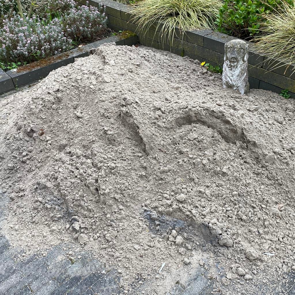 Straatzand, Tuin en Terras, Zand, Ophalen of Verzenden