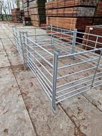 schapenhekjes aflammerhokjes gegalvaniseerd, Meerdere dieren, Schaap