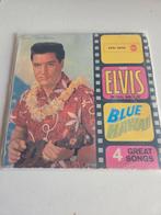 Elvis Presley - Blue Hawaii EP, Ophalen of Verzenden, Gebruikt, Pop, EP
