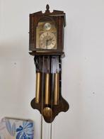 Antieke Wandklok Celma Tempus Fugit, Ophalen of Verzenden