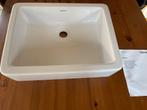Nieuwe Duravit Wasbak - Vero serie, Nieuw, Minder dan 100 cm, Wasbak of Wastafel, 25 tot 50 cm