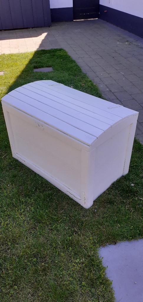 Boekenkist /Dekenkist, Ophalen, Gebruikt, 50 tot 100 cm, Minder dan 50 cm