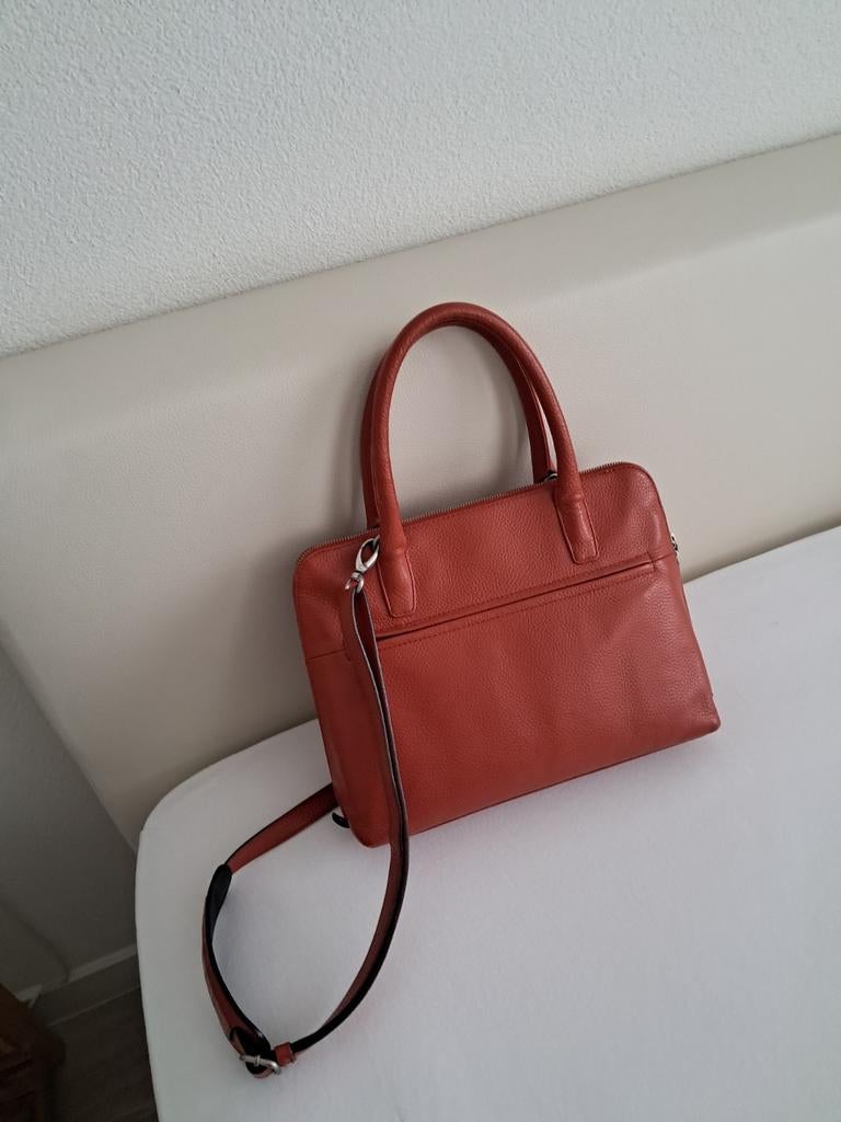 Fratelli handtas met bijpassende portemonnee, Sieraden, Tassen en Uiterlijk, Ophalen of Verzenden