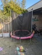 trampoline, Ophalen, Gebruikt