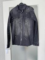 Mooi spijker vest, Ophalen of Verzenden, Gedragen, Maat 52/54 (L), Zwart