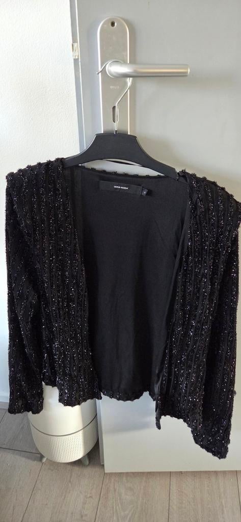 Mooi kort vestje, Kleding | Dames, Ophalen of Verzenden, Zo goed als nieuw