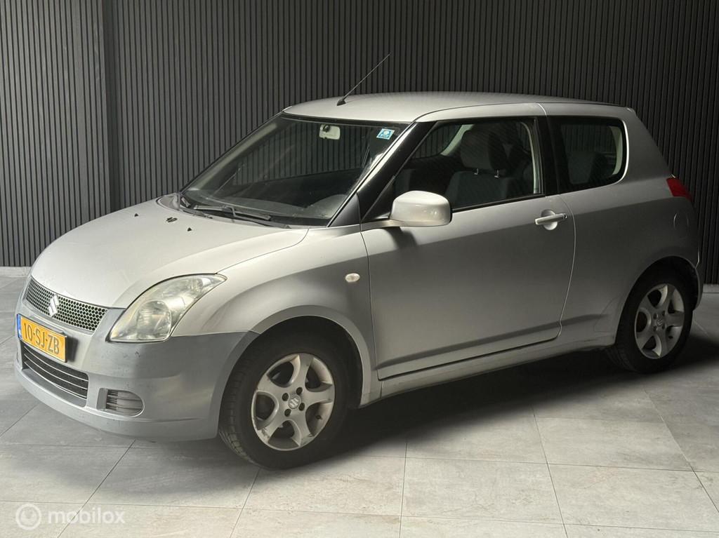 Suzuki Swift 1.3 GA|AIRCO|NIEUWEAPK|, Gebruikt, 31 €/maand, 400 kg, Swift