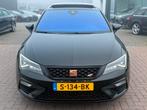 Seat Leon 2.0 TSI CUPRA 290 Ultimate Edition 2020 Vol opties, 15 km/l, 4 cilinders, Leon, Zwart