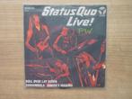 Status Quo – Live!, Gebruikt, 7 inch, Single, Ophalen of Verzenden