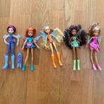 Winx club charmix mattel poppen 2005, Ophalen of Verzenden, Zo goed als nieuw, Pop