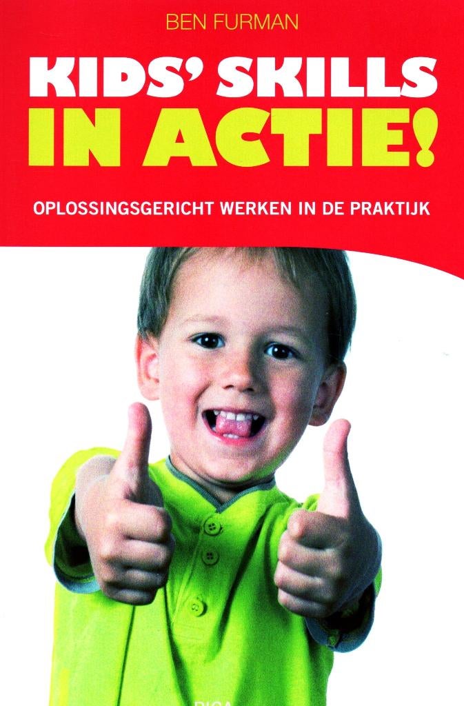 Kid's Skills In Actie - Ben Furman / 9789077671474, Boeken, Advies, Hulp en Training, Ophalen of Verzenden, Zo goed als nieuw
