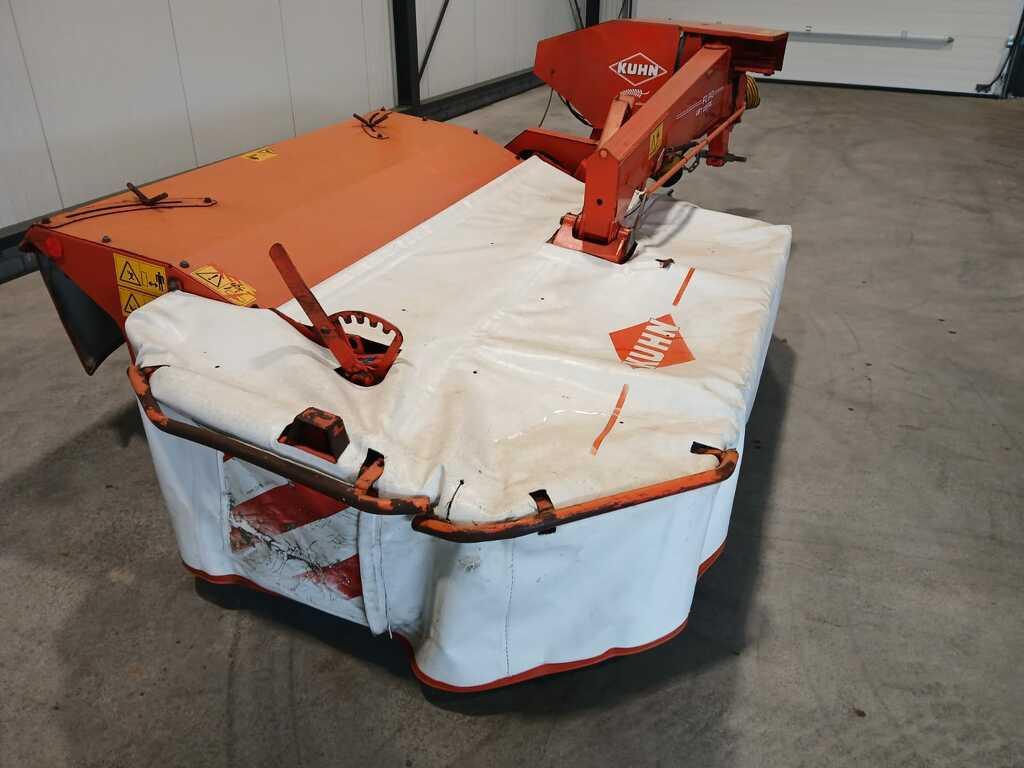 Kuhn schijvenmaaier, KUHN-Geldr, Overige, Nuenenseweg 165
5667 KP  Geldrop, Info.nl@kuhn.com
