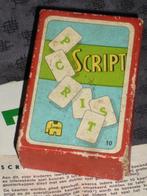 Jumbo Script Kaartspel, Ophalen