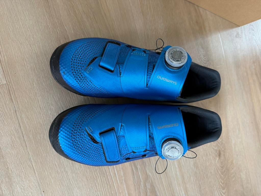 Shimano XC5 MTB schoenen maat 43, Heren, Schoenen, Overige maten, Ophalen of Verzenden