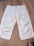 Checker trousers beige broek xl travel veel zakken, Kleding | Dames, Beige, Maat 46/48 (XL) of groter, Ophalen of Verzenden, Zo goed als nieuw