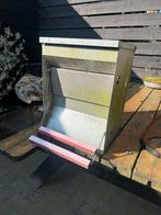 Kippen voerder, Ophalen, Gebruikt, Drinken en Voederen