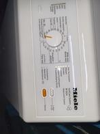 Miele wasmachine bovenlader, Witgoed en Apparatuur, Wasmachines, 4 tot 6 kg, Ophalen, 1200 tot 1600 toeren, 85 tot 90 cm