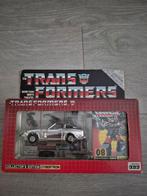 Transformers Takara e-Hobby 08 Silver streak coll. edition, Verzamelen, Transformers, Overige generaties, Ophalen of Verzenden